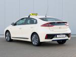 Hyundai IONIQ hybrid Taxi by INTAX 2017 года